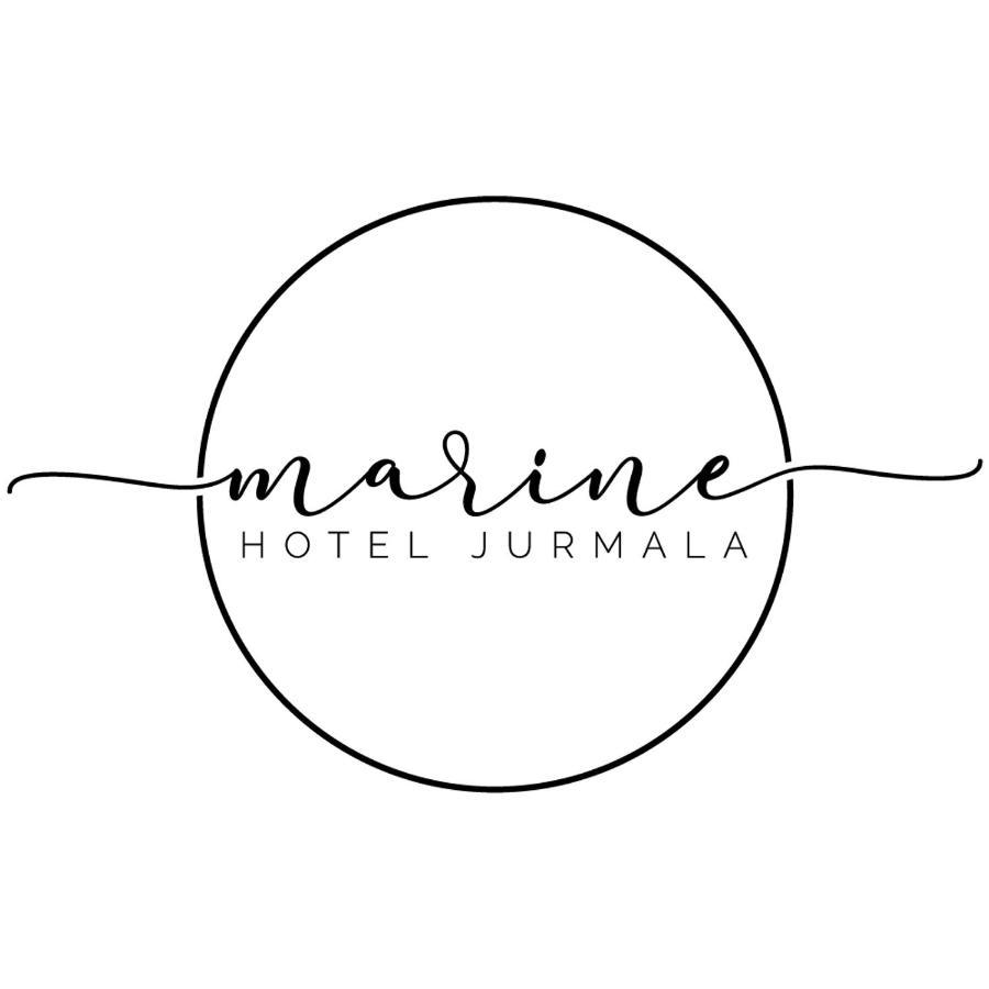 Marine Hotel Юрмала Екстер'єр фото